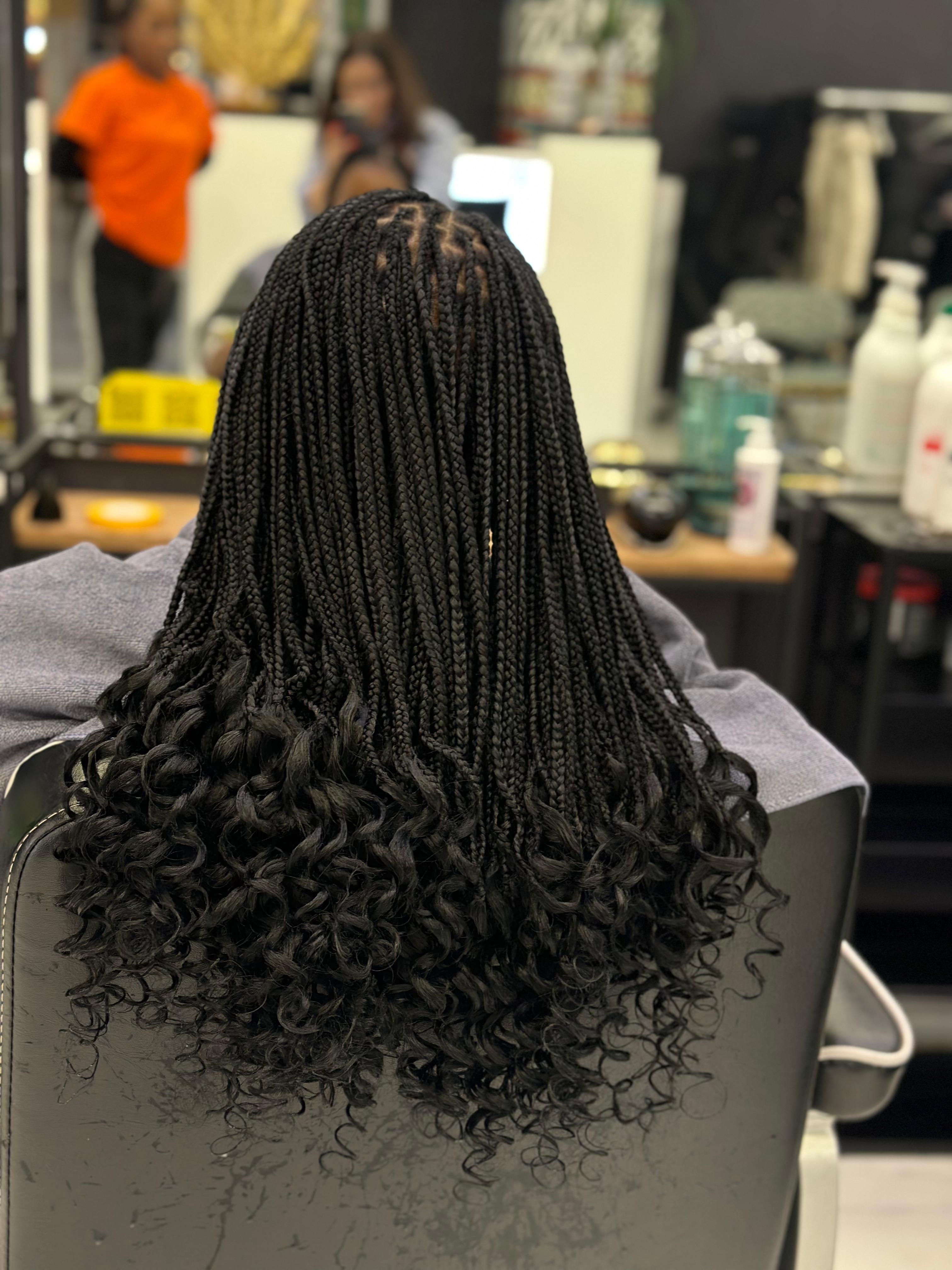 Braids Style 7